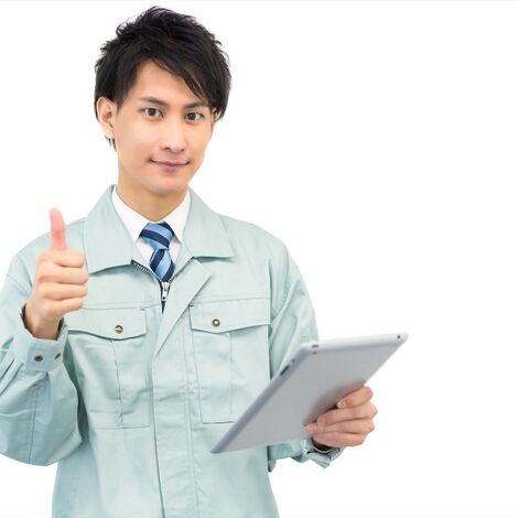 男性スタッフ